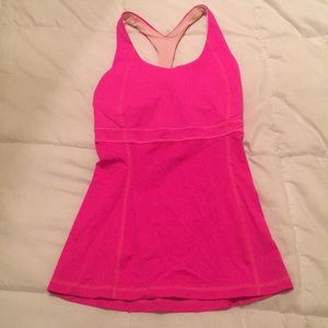 Lululemon Racerback Tank